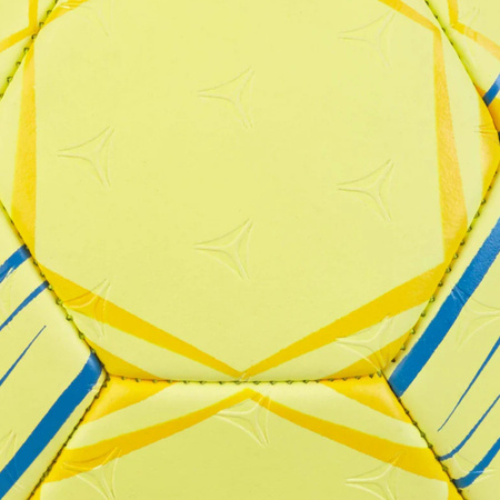 Piłka ręczna Select Mundo Senior 3 v24 EHF żółta 13494