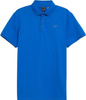 Koszulka polo męska 4F niebieska NOSH4 TSM355 33S