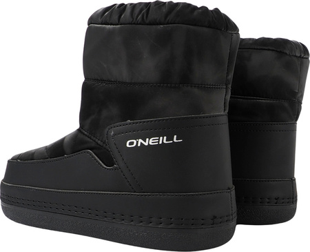 Buty śniegowce damskie O'Neill Lisa Chelsea czarne 90253013 11A