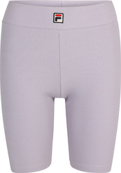 Spodenki damskie FIla Lacapelle jasnofioletowe FAW1006 40119