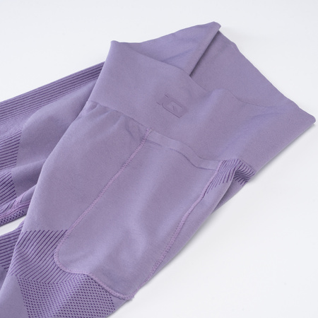 Damskie Legginsy Ingel Bottom 1/2 Wmns czarny rozmiar XS