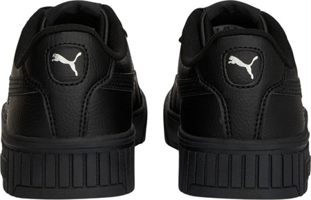 Buty dziecięce Puma Carina 2.0 Jr czarne 386185 10