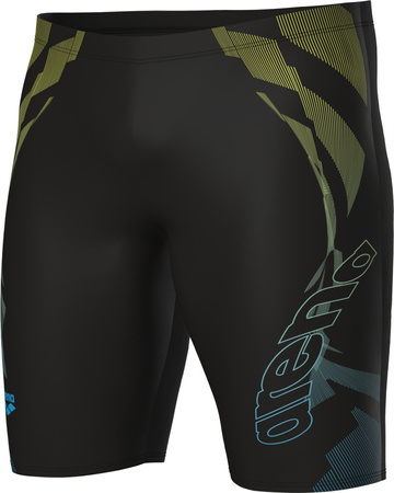 Męskie kąpielówki bokserki kąpielowe Arena Gleam Swim rozmiar 90