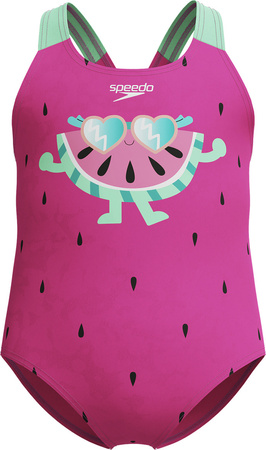 Dziecięcy Strój Kąpielowy Plmt Pt 1 Pc  rozmiar 4