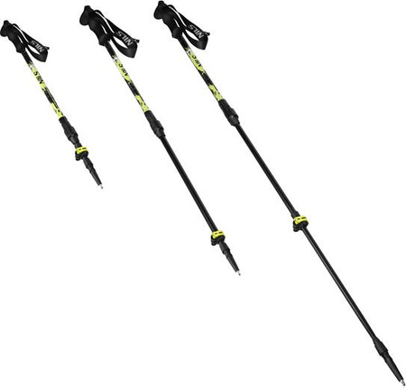 Kijki trekkingowe Nils TK8608 regulowane 70-130cm