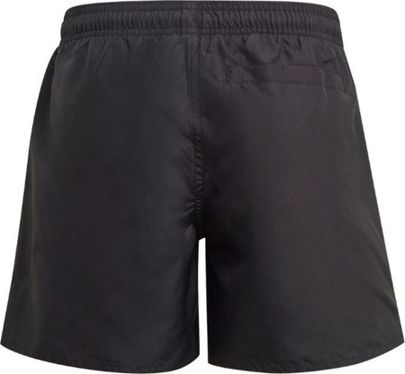 Spodenki szorty kąpielowe dla dzieci adidas Classic Badge Of Sports Shorts czarne GQ1063