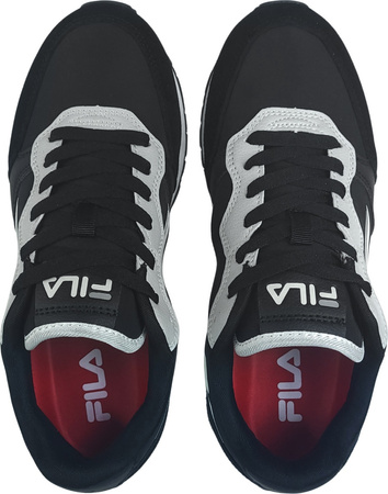 Buty damskie Fila Hypert czarne FFW0494 83336