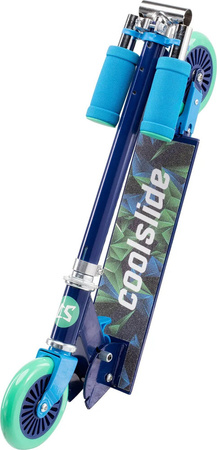 Dziecięca hulajnoga Coolslide Cubana do 50kg koła 120mm ABEC-5