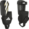 Ochraniacze piłkarskie na golenie piszczele nagolenniki adidas Tiro Match Club Junior czarne IP3996