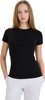 Koszulka damska 4F F2255 czarna 4FWMM00TTSHF2255 20S