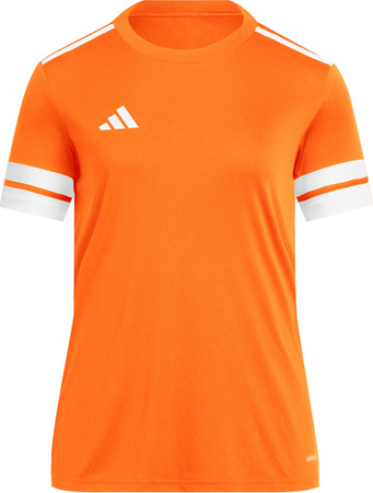 Koszulka damska adidas Squadra 25 Jersey pomarańczowa JC8662