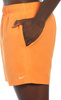 Spodenki szorty kąpielowe męskie Nike Volley Short pomarańczowe NESSA560 811