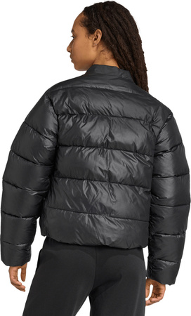 Kurtka damska adidas Essentials Climawarm Synthetic Down czarna JX7825