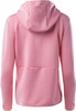 Damska bluza z kapturem rozpinana miejska treningowa Lady Danio rozmiar M