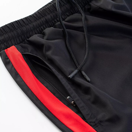 Męskie spodenki krótkie treningowe IQ Daren rozmiar L