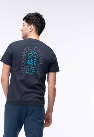 Męska koszulka z krótkim rękawem Elbrus CIRNO rozmiar XXL