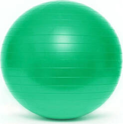 Piłka gimnastyczna BL003 75 cm zielona