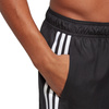Spodenki szorty kąpielowe męskie adidas 3-Stripes CLX czarne HT4367