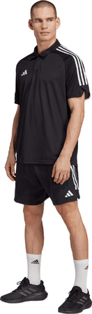 Spodenki treningowe krótkie męskie adidas Tiro 23 League czarne HS3592