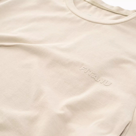 Męska koszulka bawełniana z krótkim rękawem Fitanu Arvin III rozmiar XL