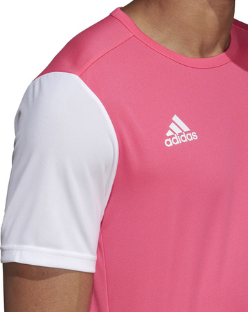 Koszulka męska adidas Estro 19 Jersey różowa DP3237
