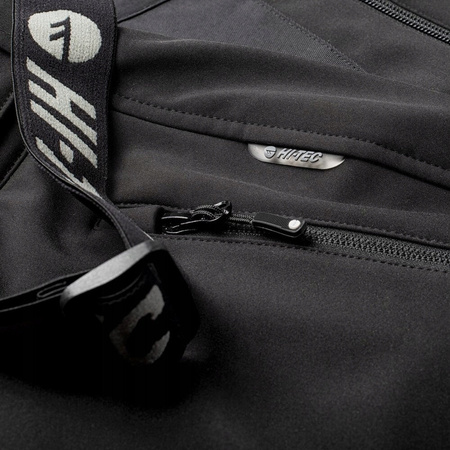 Męskie spodnie narciarskie z wodoodporną membraną 10000mm Hi-Tec Loran rozmiar XXL