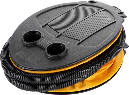 Pompka nożna turystyczna mieszkowa do materacy Nils camp nc1791