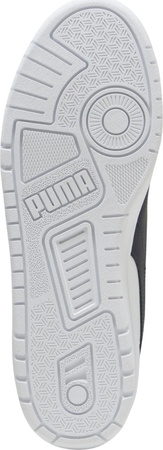 Buty damskie Puma Downtown biało-czarne 402596 04