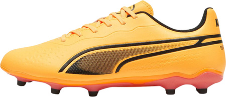 Buty piłkarskie Puma King Match FG/AG 107570 05