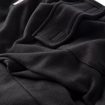 Męskie spodnie dresowe Hi-tec Rabasin II rozmiar XXL