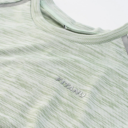 Męska koszulka treningowa z krótkim rękawem Fitanu Ferdy rozmiar XL