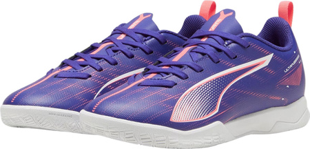 Buty piłkarskie dziecięce Puma Ultra 5 Play IT 107913 01