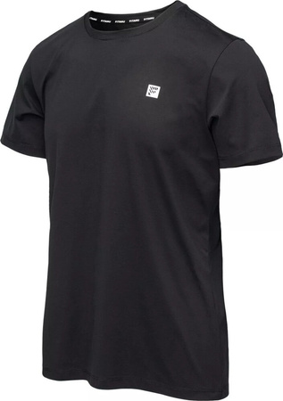 Męska koszulka treningowa z krótkim rękawem Fitanu Farn II rozmiar XL