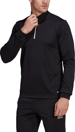 Bluza męska adidas Entrada 22 Training Top czarna H57544