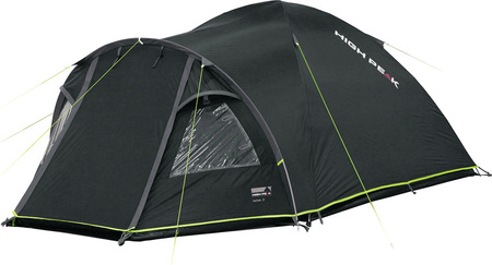 Namiot High Peak Talos 4 grafitowo-zielony 11510