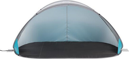 Namiot plażowy samorozkładający Nils Camp NC3174 jasny szary
