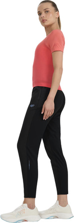 Spodnie damskie 4F FNK F0931 czarne 4FWAW25TFTRF0931 20S