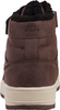 Buty Kappa Bash Mid Fur ciemnobrązowe 242799 5043