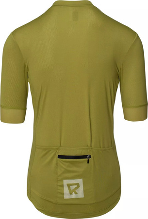 Męska koszulka rowerowa kolarska z krótkim rękawem Radvik Skuli Gtsrozmiar XXL