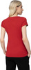 Koszulka damska 4F czerwona H4L22 TSD353 62S