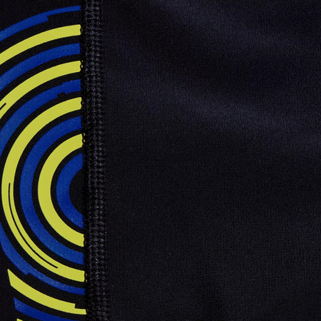 Dziecięce bokserki kąpielowe spodenki basenowe pływackie Speedo PLMT PRNT ASHT JM rozmiar 164cm