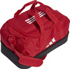 Torba adidas Tiro League Duffel small czerwona IB8651