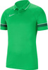 Koszulka dla dzieci Nike Dri-FIT Academy 21 Polo SS zielona CW6106 362