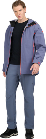 Spodnie trekkingowe męskie 4F FNK M0990 denim 4FWAW25TFTRM0990 32S