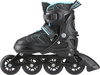 Łyżworolki Nils Extreme NA11002 czarno-niebieskie rozmiar L (39-42)
