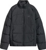 Kurtka puchowa męska 4F M0707 głęboka czerń 4FRAW25TDJAM0707 20S