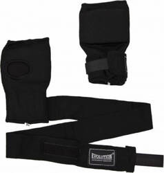 Rękawice elastyczne Evolution SB-310 czarne