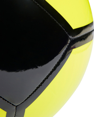 Piłka nożna adidas EPP Club czarno-zielona IP1653