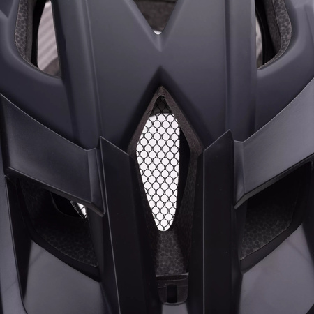 Kask rowerowy na rolki hulajnogę Radvik Enduro rozmiar L 58-61 cm