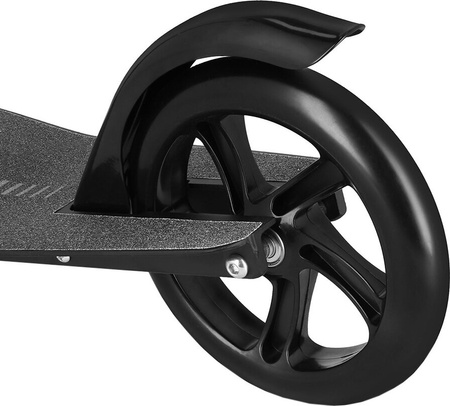 Hulajnoga Spokey Agent 200 mm czarna 929389